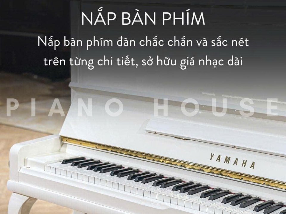 YAMAHA MX202R WH - Ảnh thực tế 3